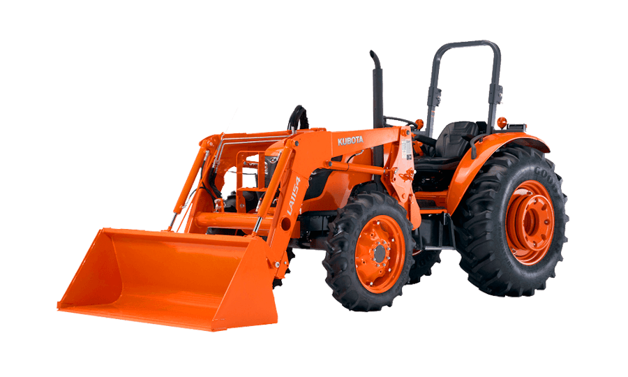 UTILITY TRACTORS (M60 and M4)