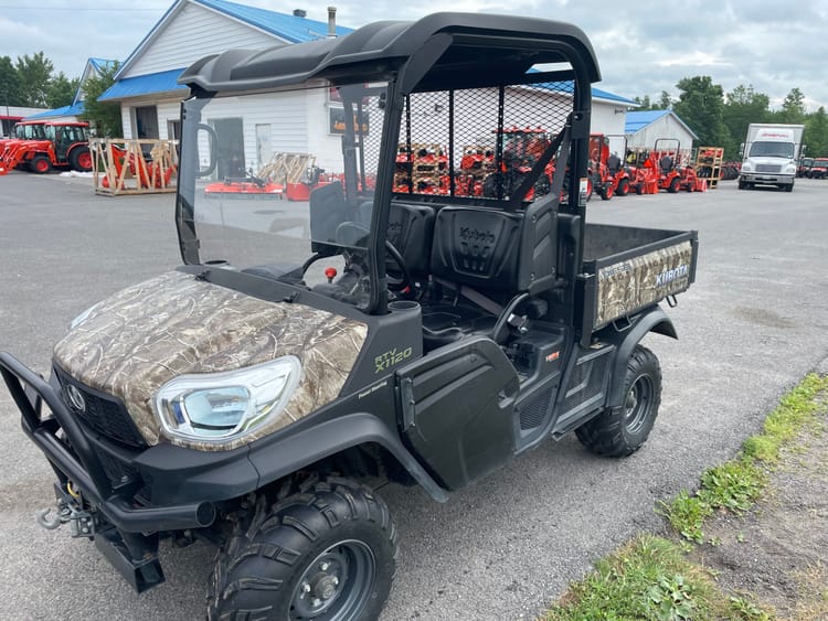 2020 Kubota RTV-X1120