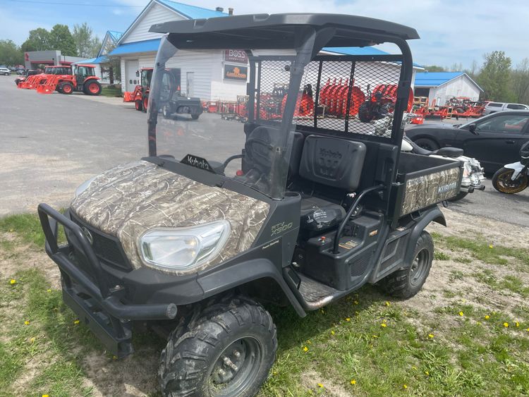 Used Kubota RTV-X900