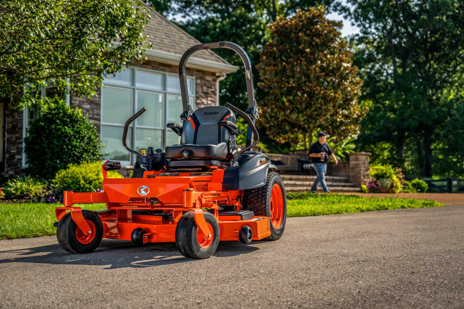 Z400 SERIES MOWERS - Snell Equipment